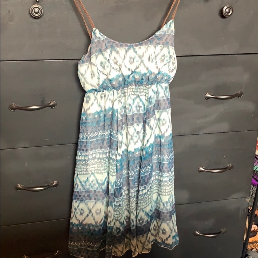 Girls long blouse